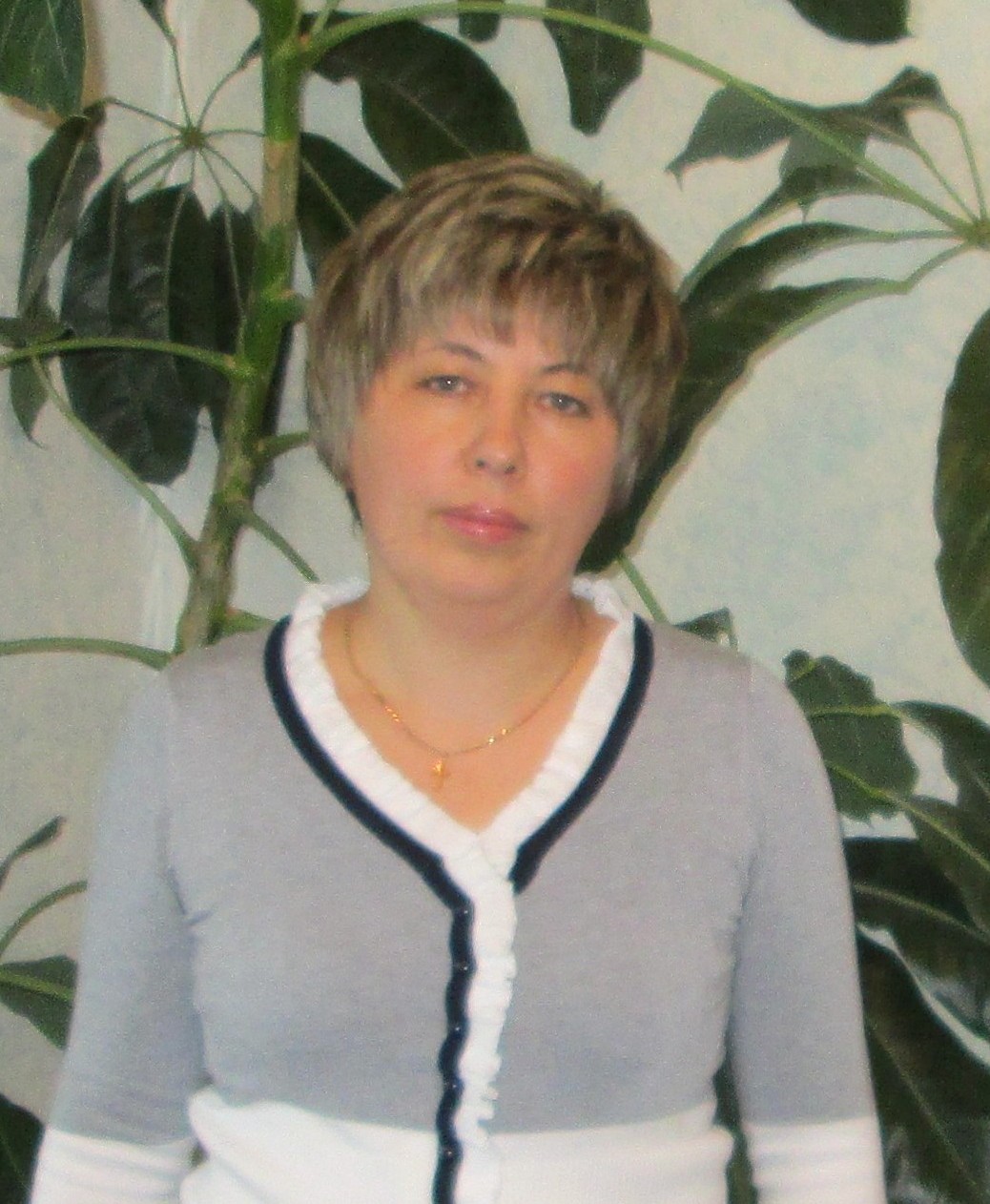 Костина Елена Николаевна.